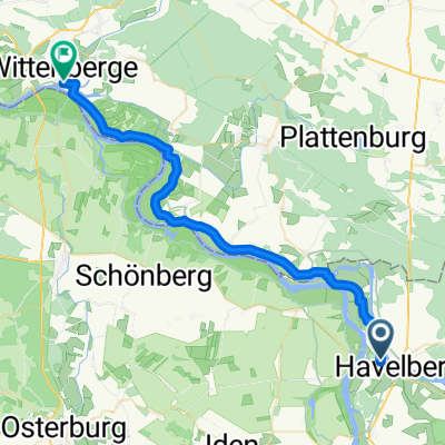 Havelberg - Wittenberge