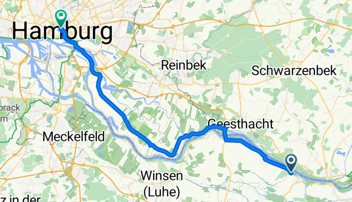 Artlenburg - Altstadt