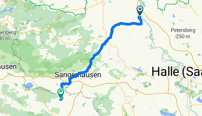 Alsleben - Ichstedt
