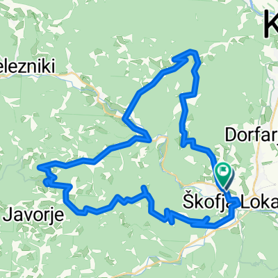 Stara Loka, Škofja Loka - Stara Loka, Škofja Loka