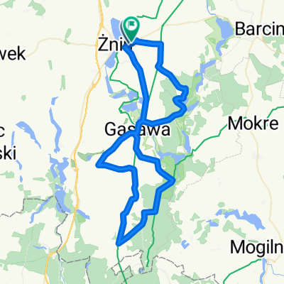 Enea Pałuki Tour