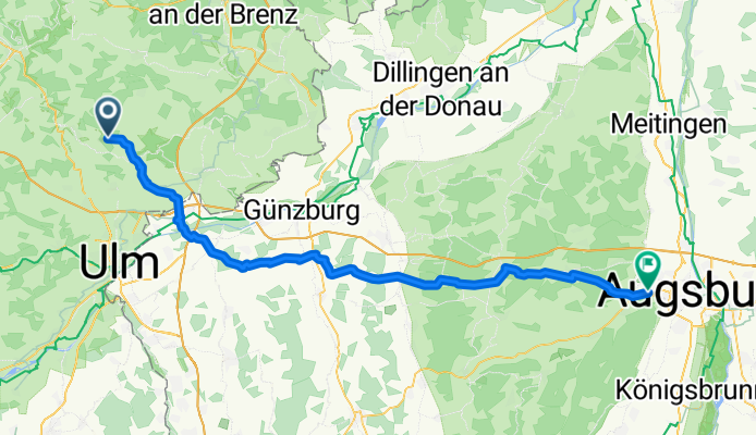 Holzkirch - Stadtbergen