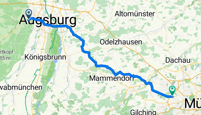 Stadtbergen - Pasing