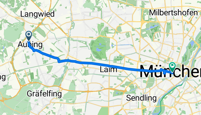 Pasing - München