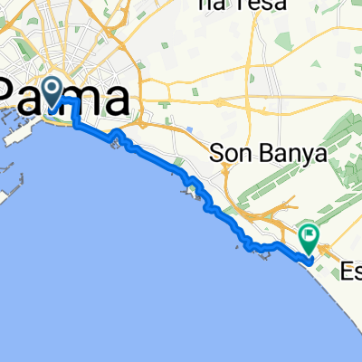 Palma de Mallorca - Llucmajor