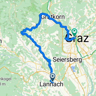 03 - Lieboch - Graz (über Rein)