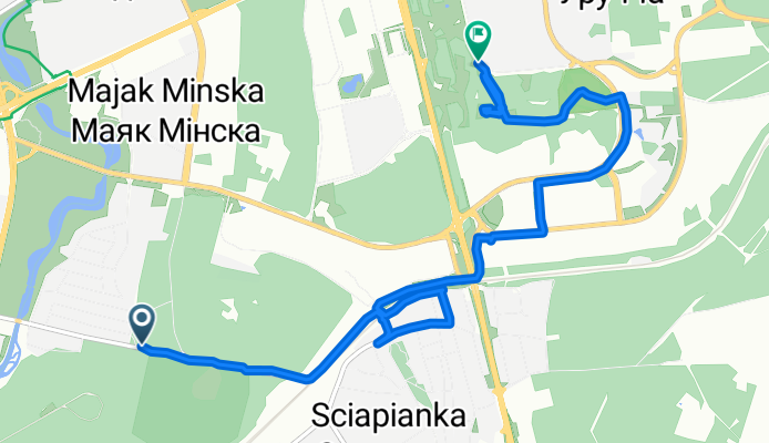 рама трек