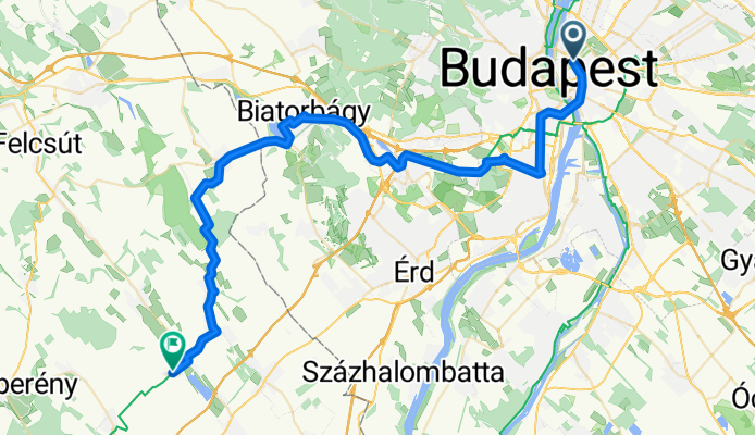 Budapest VI. kerület - Vál