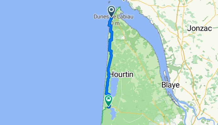 Soulac-sur-Mer - Lacanau