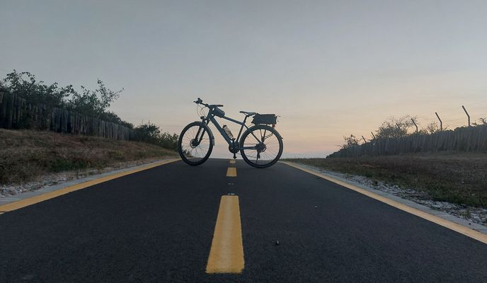 Photo 1 de l’itinéraire Bikemap « Portörő utca - Portörő utca »