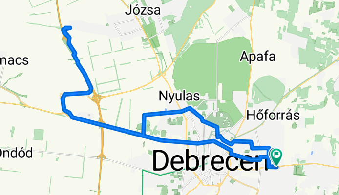 Portörő utca - Portörő utca