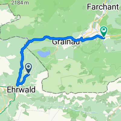 Garmisch-Partenkirchen - Ehrwald