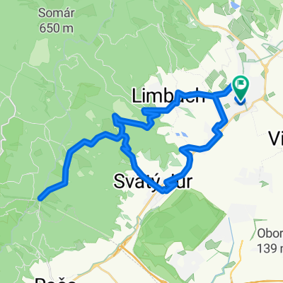 Pezinok, Biely Kríz, Svätý Jur, Grinava, Pezinok