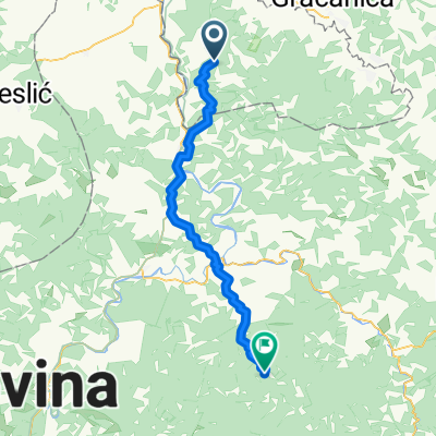 Tešanjka - Gostovići