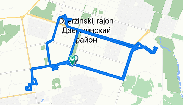От Ленинградский проспект до Ленинградский проспект