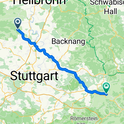 Freudental - Eislingen/Fils