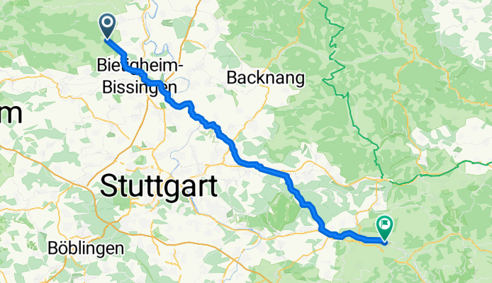 Freudental - Eislingen/Fils