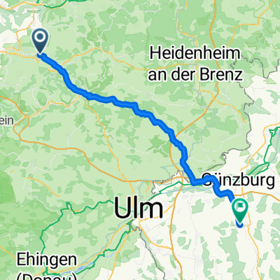 Eislingen/Fils - Ichenhausen