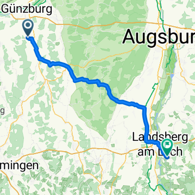 Ichenhausen - Pürgen