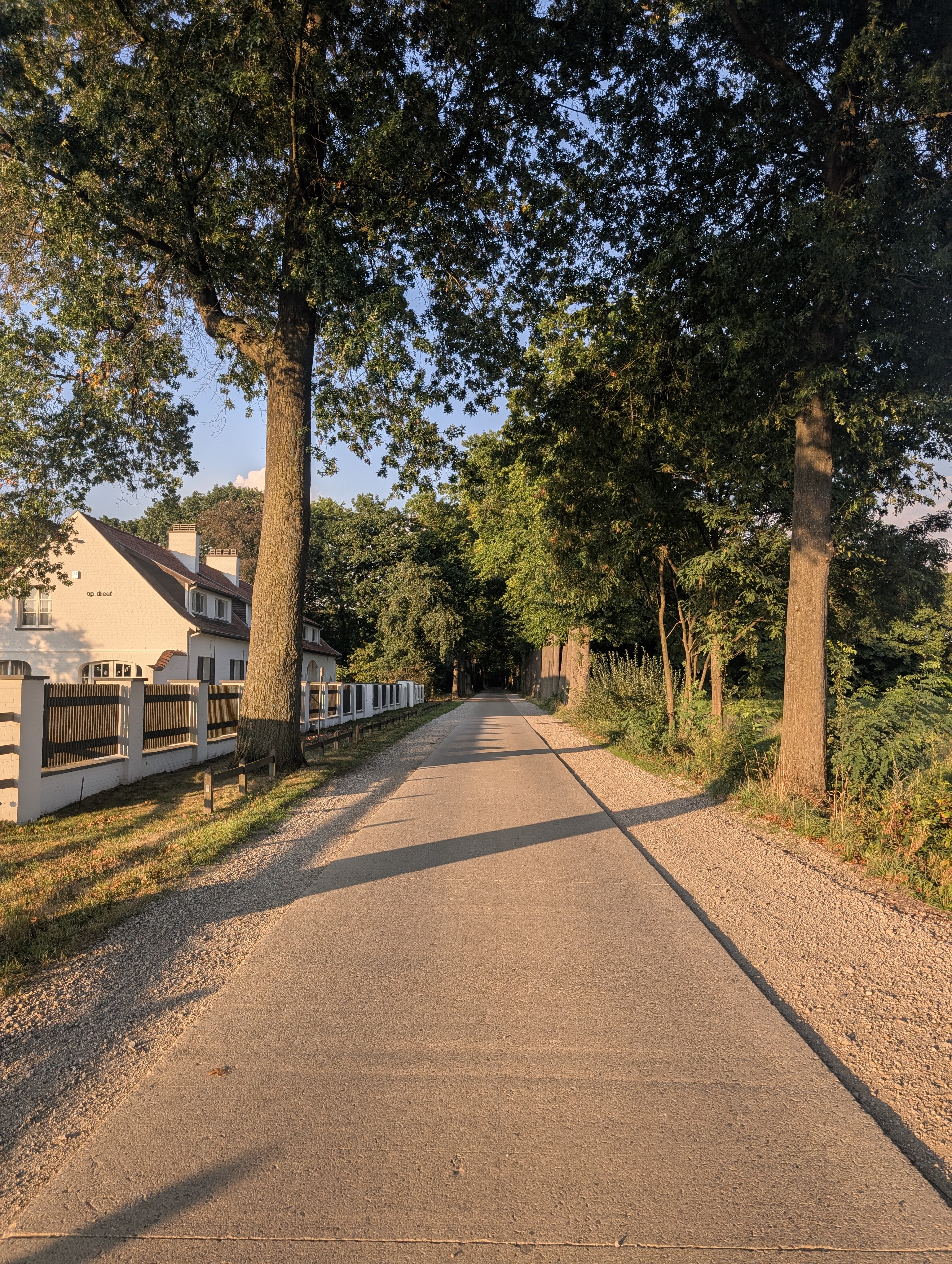 Koepoortstraat to Kruisven