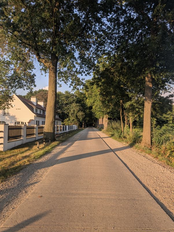 Koepoortstraat to Kruisven