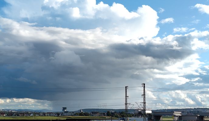 Photo 2 of the Bikemap route "Kirchheim - Meistern, Weikenmühle"