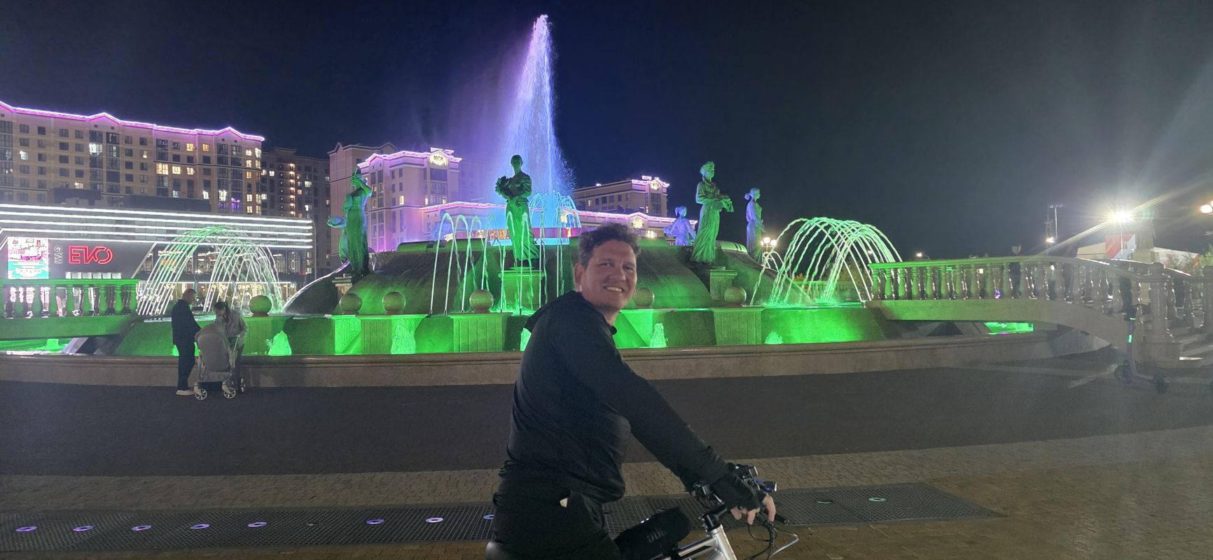 От улица Тухачевского до улица Тухачевского