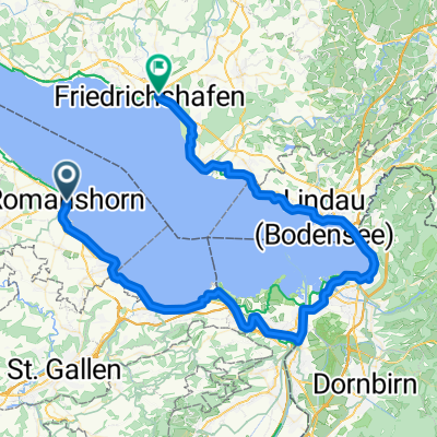 Romanshorn nach Georgstraße 9/1