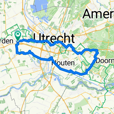 Route in Harmelen
