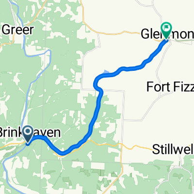 Mohaven Rd, Danville to Holmes County Trail, Glenmont