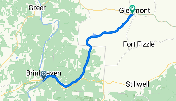 Mohaven Rd, Danville to Holmes County Trail, Glenmont