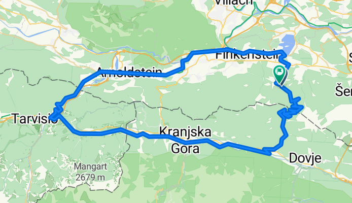 Altfinkenstein 11-7 - Altfinkenstein