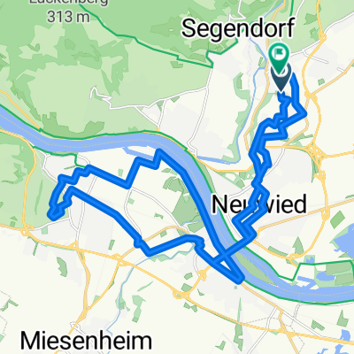 In der Schleth, Neuwied nach In der Schleth, Neuwied