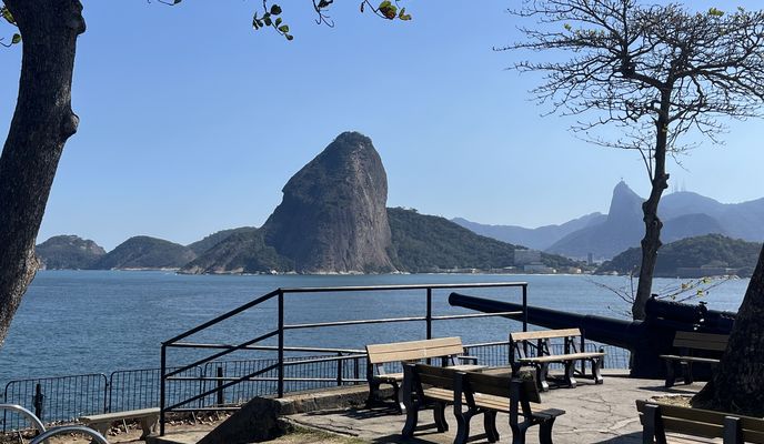 Zdjęcie 1 trasy Bikemap „Niterói”