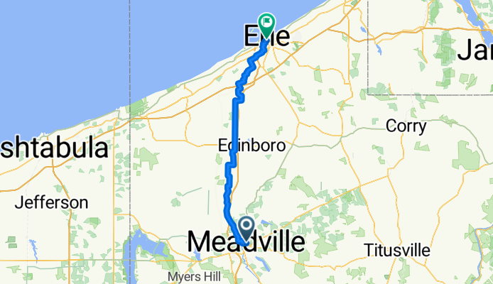 Meadville - Erie