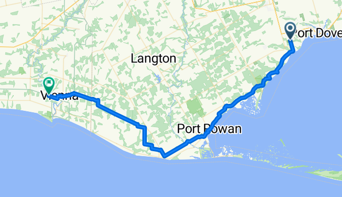 Norfolk County - Aylmer