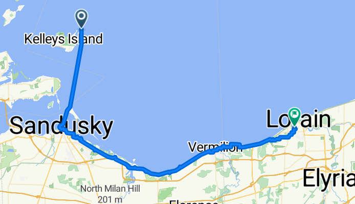Sandusky - Lorain