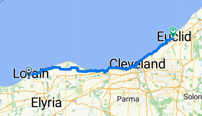Lorain - Euclid