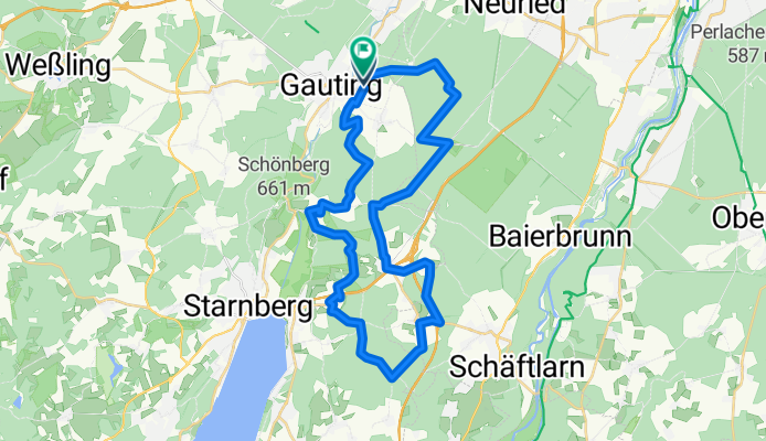 37km Neufarn