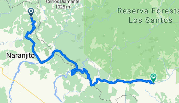 San Marcos - San Isidro