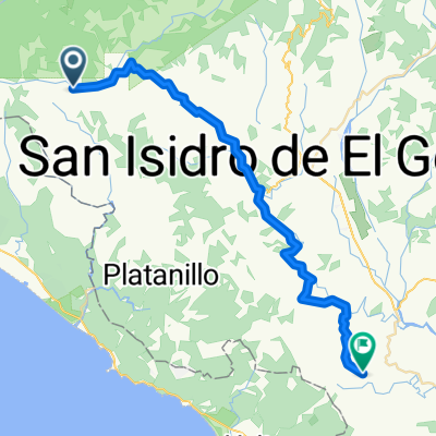 San Isidro - Mercedes