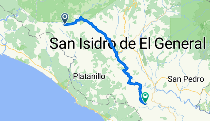 San Isidro - Mercedes