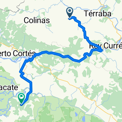 Buenos Aires - Ciudad Cortés