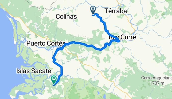 Buenos Aires - Ciudad Cortés