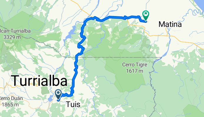 La Suiza - Batán