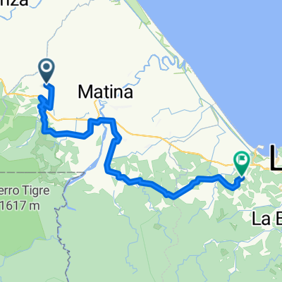 Batán - Puerto Limón