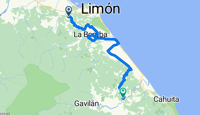 Puerto Limón
