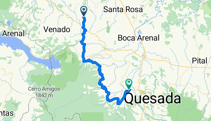 La Fortuna - Pocosol