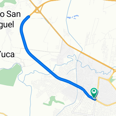 Ruta relajada