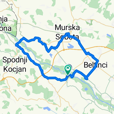 Mlinska cesta to Mlinska cesta